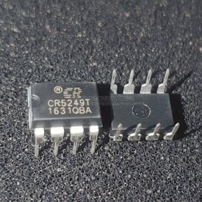 现货 CR5249T CR5249 DIP8 全新原装正品电源芯片 一只也可直拍