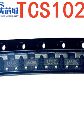 全新原装 TCS1025 SOT-23丝印A5SHB 贴片场效应MOS管 P沟道 现货