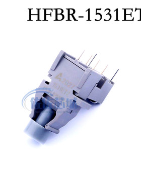 HFBR-1531ETZ HFBR-2531ETZ 5MBd光纤收发器 AVAGO全新原装