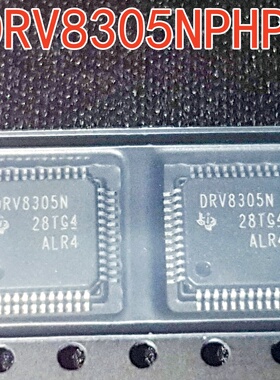 原装正品 DRV8305NPHPR DRV8305N HTQFP48贴片 驱动芯片ICDRV8305