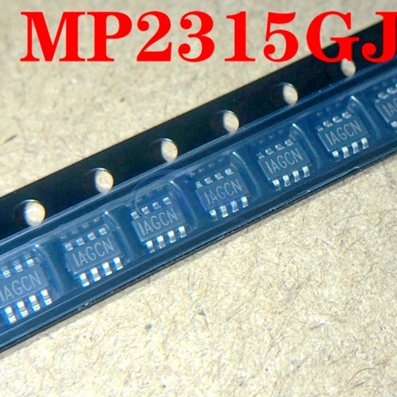原装现货 MP2315GJ-Z MP2315GZ 贴片SOT23-8 丝印AGCN 降压转换器