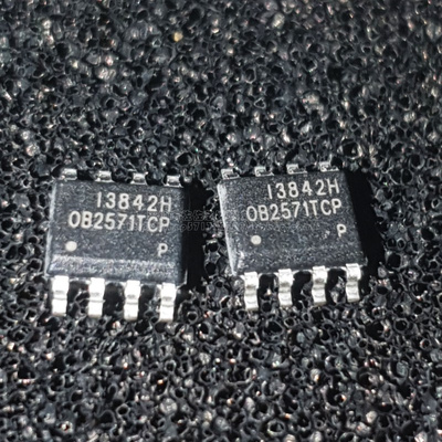 全新原装 OB2571TCP OB2571 OB2571TCPA 贴片 SOP-8 液晶管理IC