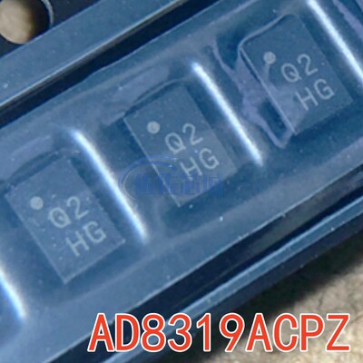 原装现货 AD8319ACPZ-R7 AD8319ACPZ LFCSP-8 丝印Q2 HG接口芯片