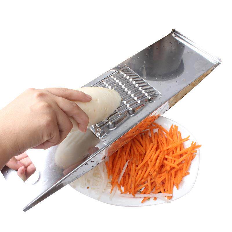 全不锈钢刨丝器家用商用擦丝器粗丝细丝刨丝器土豆切丝神器擦子