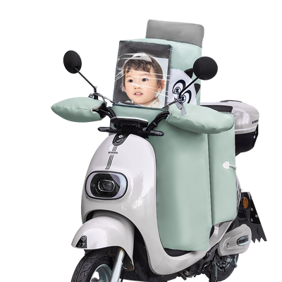 暖语防风保暖亲子分体挡风被