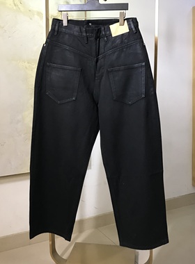 【专享链接】24SY新款男士百搭帅气时尚简约蓝色水洗牛仔裤