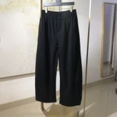 专享链接 25SY新款 男士 百搭帅气时尚 简约松紧休闲裤