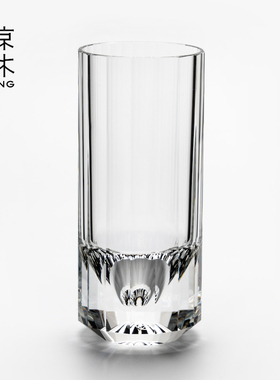 椋木冷切威士忌系列酒具水晶威士忌杯闻香杯零食盘highball杯洋酒