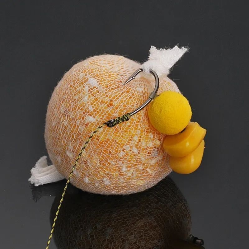 欧式打窝水溶网打窝慢溶