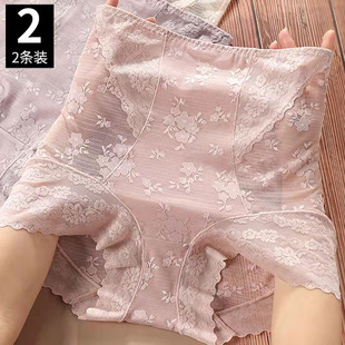 贵妇翘臀强力收小肚子小仙女 性感2026新款 高腰提臀收腹内裤 女士式