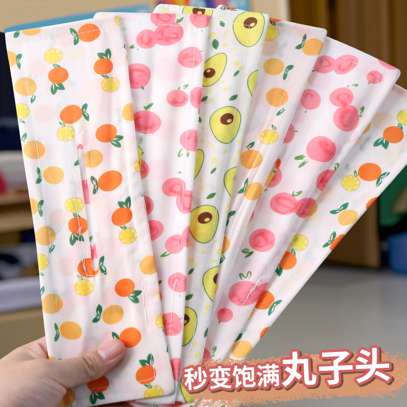 小女孩发卡魔术扭扭夹盘发好物