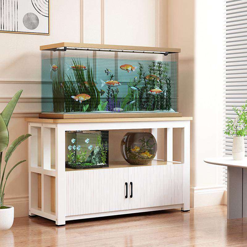 简约鱼缸柜底柜家用小型定做鱼缸柜客厅架子储物柜水族箱底座金属,宠物/宠物食品及用品,底柜/落地缸,淘宝优惠券,粉丝福利购,淘宝优惠卷