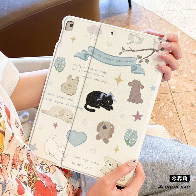 适用于华为平板matepad115s保护套10.4寸书本式SE全包10.8防摔11.5s壳pro11蓝带黑猫m6硅胶2025款air荣耀10/9