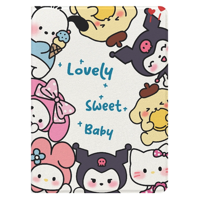 适用于ipad磁吸拆分亚克力保护壳