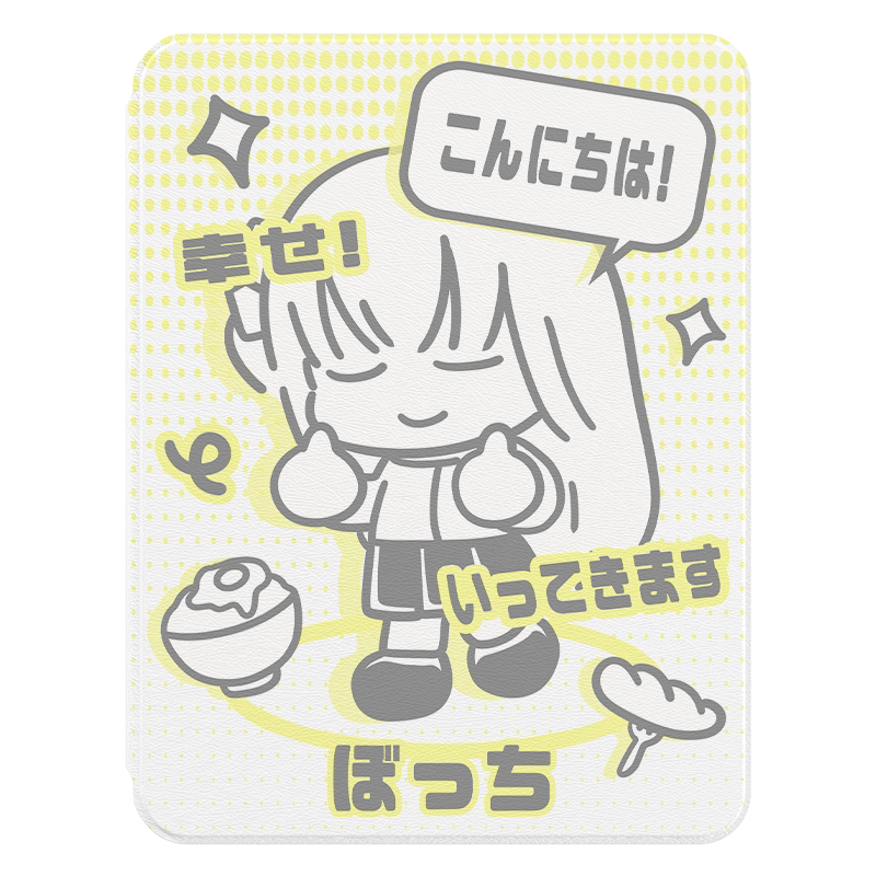 适用于华为旋转书本保护壳亚克力