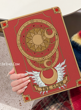 适用于华为Matepad10.4保护套复古樱牌10.8英寸防摔pro硅胶女11寸se平板保护壳air12全包m6带笔槽荣耀平板10