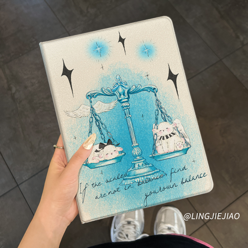 适用于ipad书本式硅胶保护套