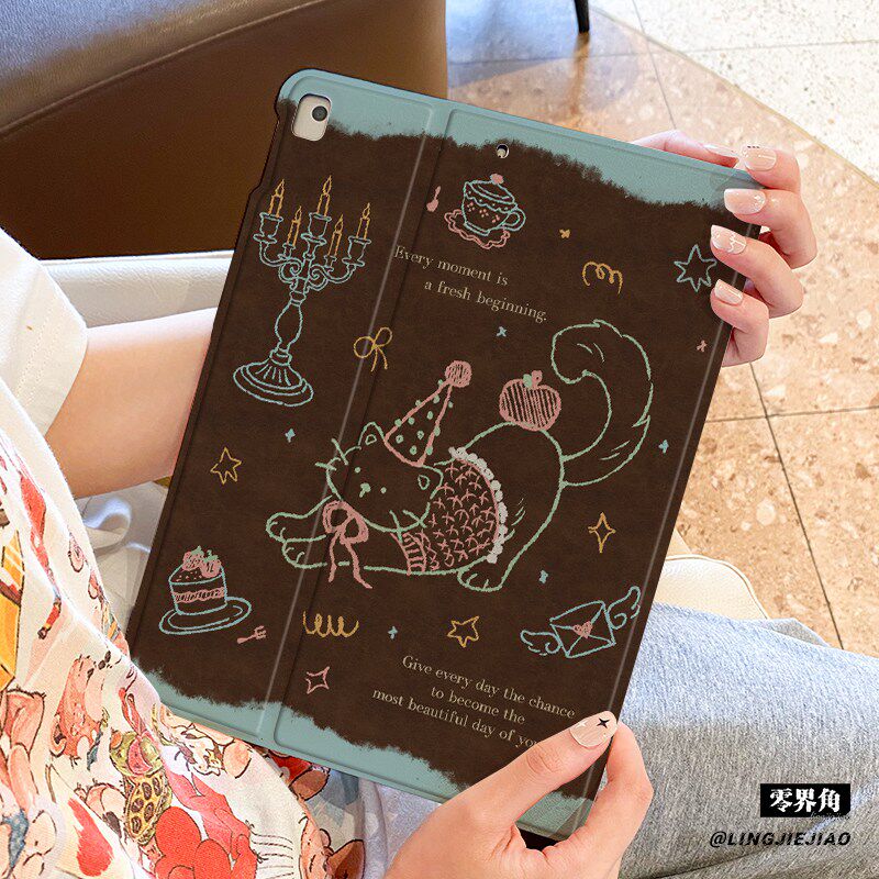 适用于华为matepad11平板保护壳毛衣小猫2026新年款11.5s套10.8寸mini书本PRO硅胶se防摔x10pro荣耀10笔槽v7