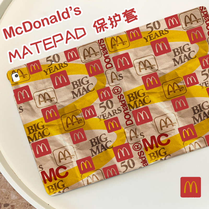 适用于华为书本式保护壳硅胶防摔