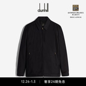 轻质羊毛夹克外套通勤商务休闲秋冬 dunhill登喜路男士
