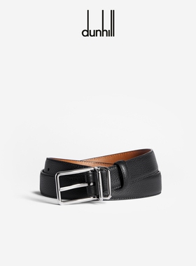 dunhill登喜路男士30mm1893Harness搭扣皮带夏季