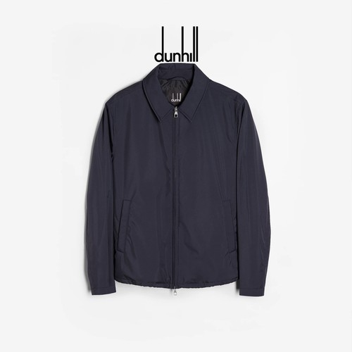 Dunhill登喜路哈灵顿夹克