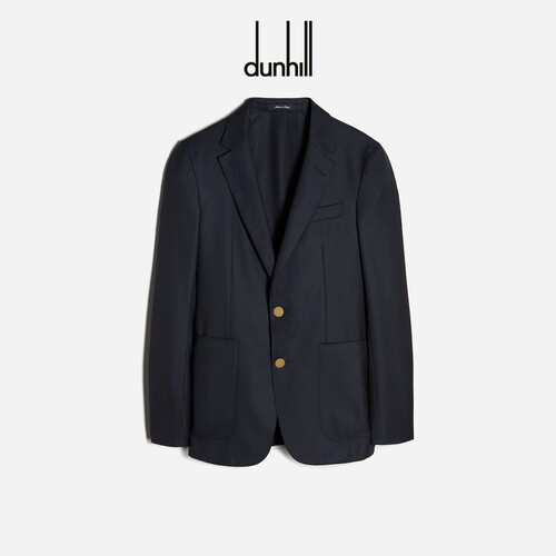 dunhill/登喜路高捻羊毛西服