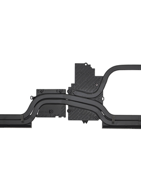 适用HP 暗影精灵7Plus 17-CK TPN-Q266 散热器 铜管 M73742-001