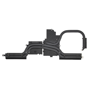 适用HP 暗影精灵7Plus 17-CK TPN-Q266 散热器 铜管 M73742-001