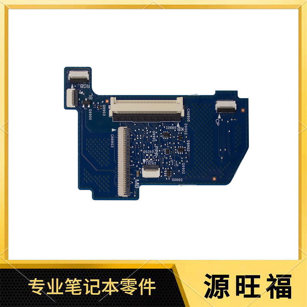 适用HP Zbook Studio G9 转接小板 键盘小板 6050A3341601