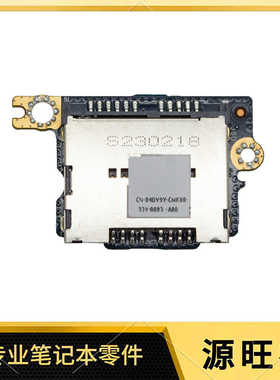 适用DELL XPS 9500 Precision 5550 SD读卡器 04DY9Y LS-H821P