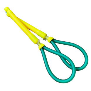 精绑4070拖挂1745传统四拖二弹弓射鱼皮筋高弹力鱼镖强力打鱼渔猎