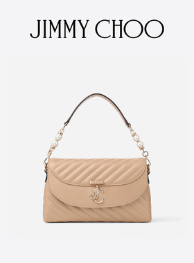 [新年礼物][春季系列]JIMMY CHOO/CURVE TOPHANDLE 女士 提手包