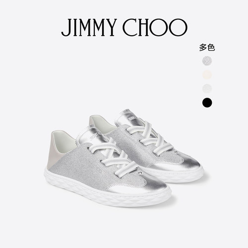 JIMMYCHOO/薄底德训休闲鞋