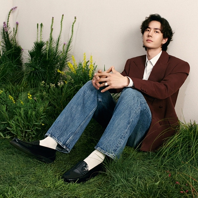 JIMMYCHOO/男士金属戒指