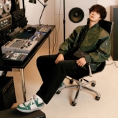 王一博同款 FLORENT 新年礼物 JIMMY CHOO 男女同款 闪粉休闲鞋