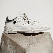 DIAMOND无限休闲鞋 老爹鞋 JIMMY CHOO 王一博同款 新年礼物