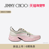 新年礼物 跑鞋 JIMMY DIAMOND F女士珍珠饰休闲鞋 CHOO RUN 运动鞋