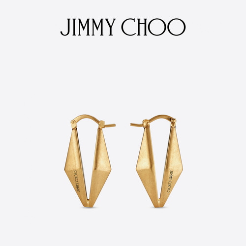 JIMMYCHOO/DIAMOND耳环