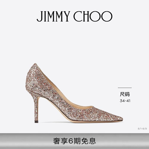 JIMMYCHOO/LOVE85高跟鞋