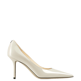 [经典款]JIMMY CHOO/LOVE 女士日常通勤高跟鞋JC