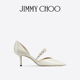 JIMMY 新年礼物 白鹿同款 AURELIE 婚鞋 CHOO 女士高跟鞋
