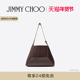 新年礼物 HOBO JIMMY CHOO DIAMOND 女士绒面单肩新月包JC