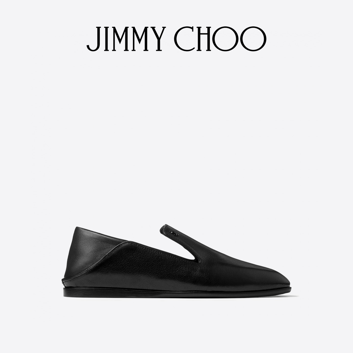 [重磅新品]JIMMY CHOO/ ELIOT SLIPPER F 女士 两穿便鞋平底