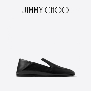 CHOO ELIOT 两穿便鞋 圣诞礼物 平底 女士 JIMMY SLIPPER
