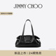 JIMMY CHOO BAR 男女同款 系列 HOLDALL 黑色旅行包 春季