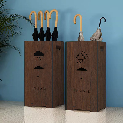 雨伞置物架防水材质大容量