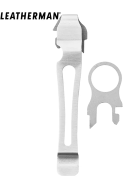 Leatherman莱泽曼背夹 挂环TTI波浪海啸可用原厂配件