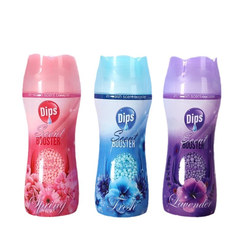 香水护衣留香珠除菌柔顺持久香氛洗衣凝珠现货衣物留香