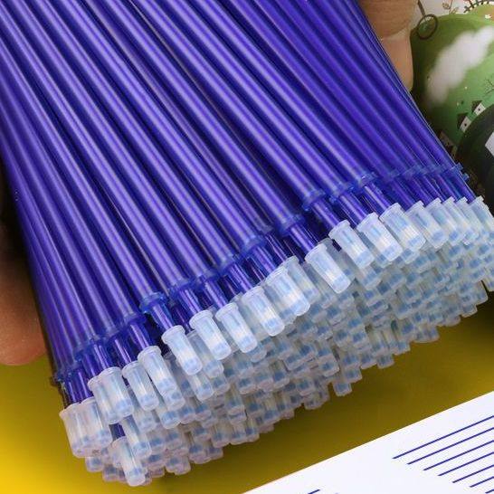 小学生用可擦笔芯摩易擦笔芯晶蓝0.5mm炭黑魔力热可擦中性笔替芯,文具电教/文化用品/商务用品,转转笔,淘宝优惠券,粉丝福利购,淘宝优惠卷